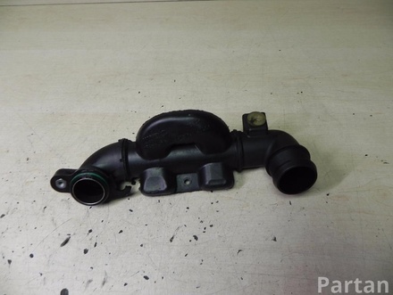 FORD FIESTA VI 2010 Intake Hose, air filter