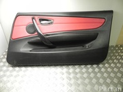 BMW 5141 6962099, / 51416962099 1 Coupe (E82) 2010 panel de puerta