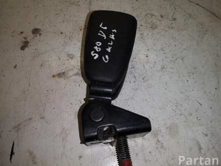 VOLVO 738701 S80 I (TS, XY) 2000 Seat Belt Buckle Rear