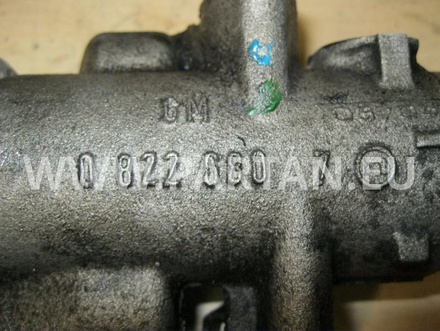 SAAB 55350621 9-5 (YS3E) 2003 Intake air duct