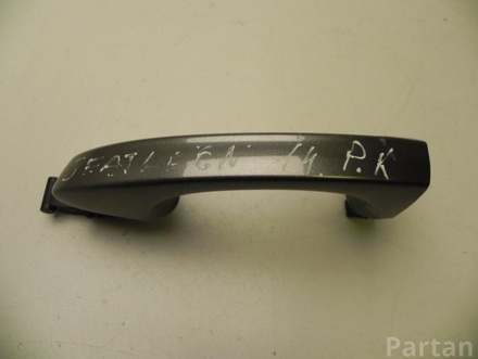 SEAT 5G0 837 205 / 5G0837205 LEON (5F1) 2014 Door Handle Left Front