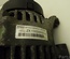 OPEL 13222929 CORSA D 2008 Alternator