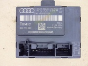 AUDI 4F0 959 794 A, 4F0 910 795 A / 4F0959794A, 4F0910795A A6 (4F2, C6) 2005 БУ двери