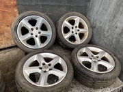 OPEL ASTRA J 2010 Felga aluminiowa zestaw R17 EJ 7.0 ET39 5X105