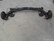 SUZUKI SX4 (EY, GY) 2007 rear axle beam