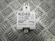 MAZDA KD45675D4 CX-5 (KE, GH) 2014 Control unit, Keyless System