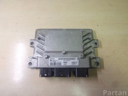 FORD 8V21-12A650-SF / 8V2112A650SF FIESTA VI 2009 Control unit for engine