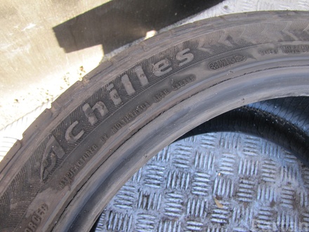 BMW Achilles ATR Sport / AchillesATRSport 5 (E60) 2008 Tyres R18 275/ /35