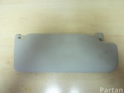 VW 1K0 857 551 / 1K0857551 GOLF VI (5K1) 2010 Sun Visor with mirror left side