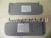 HYUNDAI SANTA FÉ II (CM) 2007 Sun Visor with mirror Kit