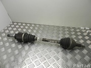 RENAULT 8200499585 CLIO III (BR0/1, CR0/1) 2009 Drive Shaft