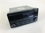 MITSUBISHI 8701A626 OUTLANDER III (GG_W, GF_W, ZJ) 2014 Radio / CD