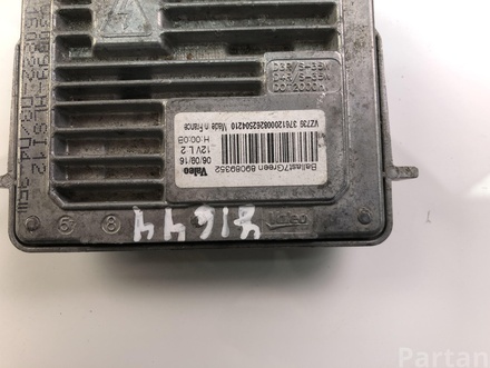 JEEP 89089352 CHEROKEE (KL) 2014 Light Module ECU