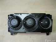 PEUGEOT 6452P1 3008 2011 Control Unit, heating / ventilation