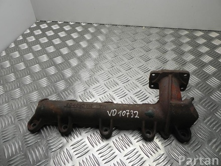 IVECO 504092116 DAILY IV Bus 2007 Exhaust Manifold