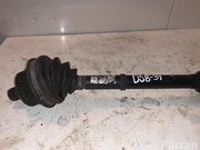 AUDI 4D0 407 271 S / 4D0407271S A8 (4D2, 4D8) 2002 Drive Shaft Left Front