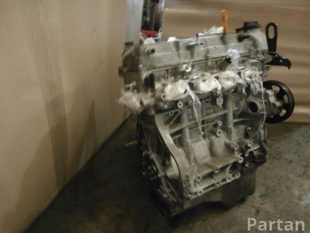 OPEL K12B AGILA (B) (H08) 2010 Complete Engine