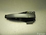 OPEL 14096401 ASTRA J Sports Tourer 2014 Door Handle Right Front