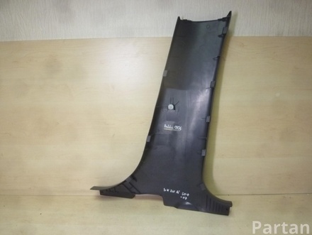 SUZUKI 76241-79J0 / 7624179J0 SX4 (EY, GY) 2007 Lining, pillar b Lower left side